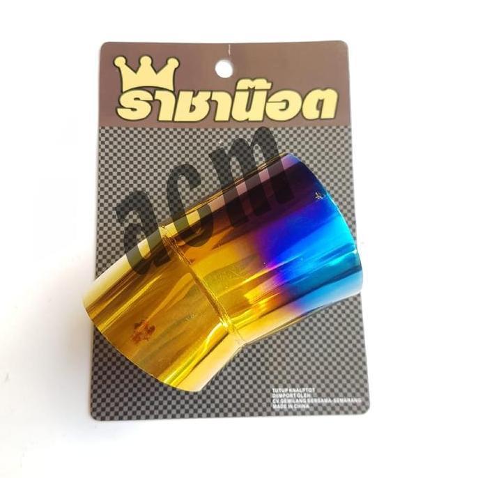 DF217 >> corong knalpot variasi universal motor