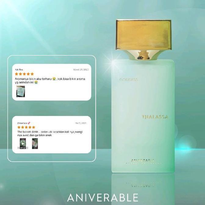 Aniverable - Thalassa 35Ml Extrait De Parfum By Tasya Revina