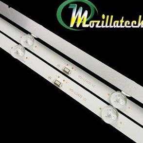 DI85 >> BACKLIGHT TV COOCAA COCAA COOCA 40S5G 40 IN INCH