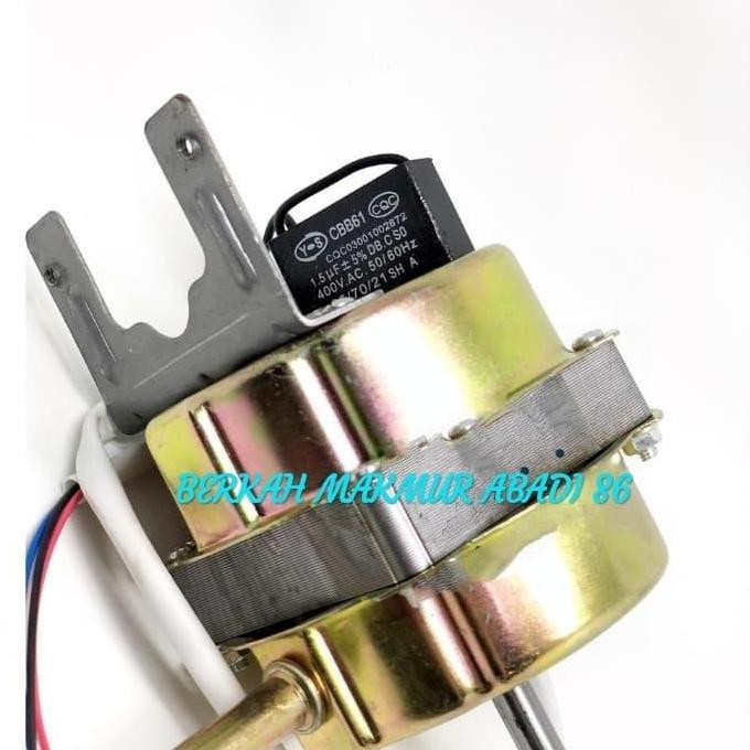 DA46 - Dinamo Kipas Angin TRISONIC Wallfan/Dinding