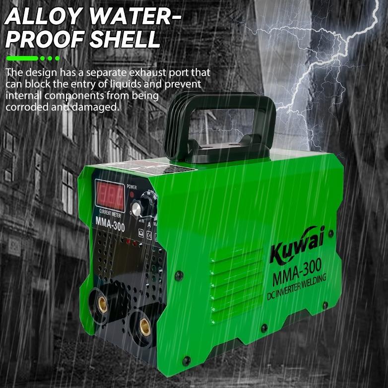 Mesin Las 300MMA 2000 Watt Termurah Inverter Welding Machine Trafo Las Inverter 120A Mesin las weldi