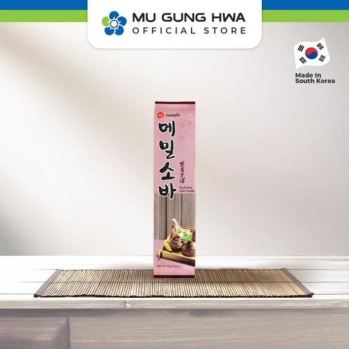 Sempio Buckwheat Soba Noodle - 300G