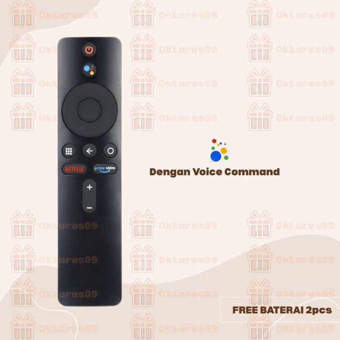 DF126 >> Remote Mi Stick Remote Mi TV Remote Mi Box S