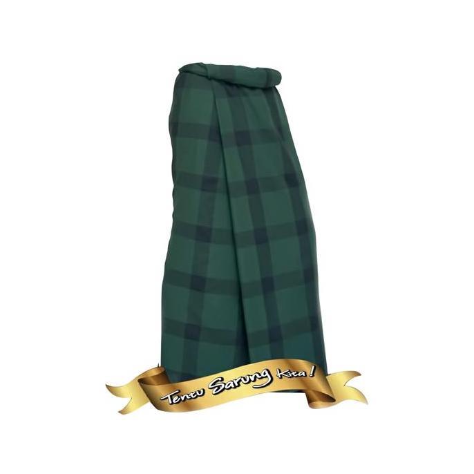 Wadimor Sarung Tenun Manise Kotak Dewasa