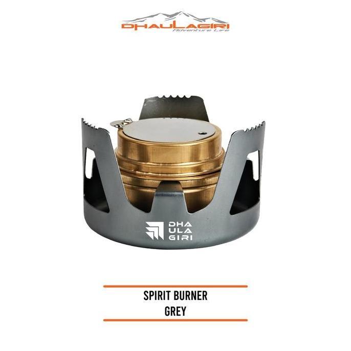 Dhaulagiri Spirtus Burner Kompor Spirtus Stove Camping Outdoor