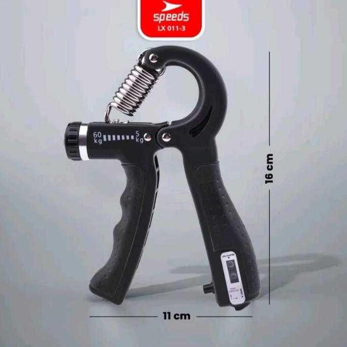 Speeds Handgrip Adjustable