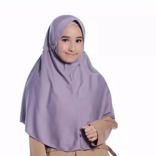 Rabbani Kerudung Sekolah Innova Lx Abu L Wanita Remaja Putri Jilbab