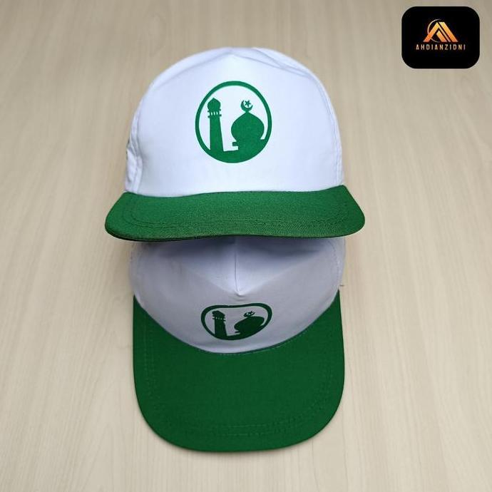 TOPI SD AL AZHAR PUTRA PUTRI SERAGAM AL AZHAR