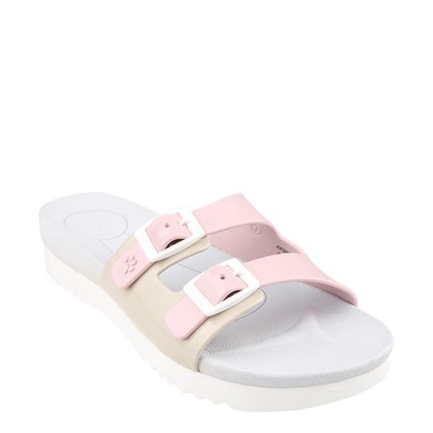 Hush Puppies Sandal Wanita Angel Ii Pink