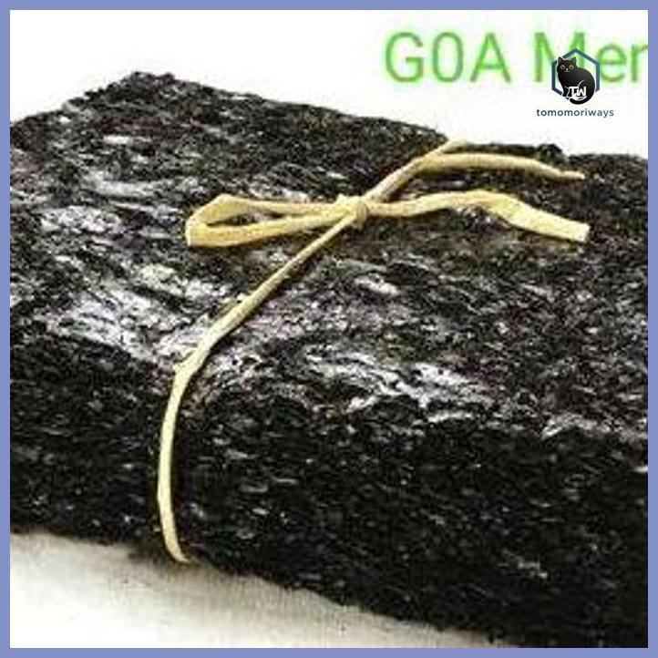 RUMPUT LAUT KLIK KERING GOA HIJAU RASA ADA MINT TAMAN TANAMANA BIBIT PEKARANGAN HIASAN BUAH BUNGA