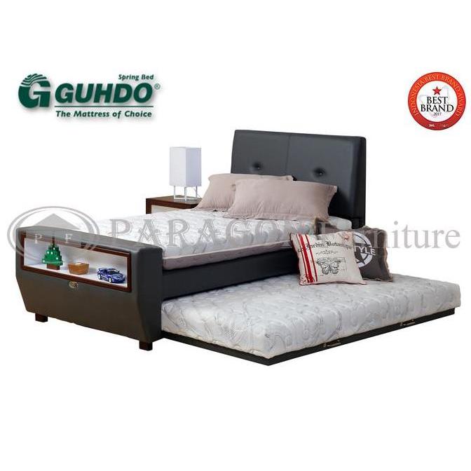 Ranjang Sorong bawah saja 120x200cm Clever kids - Guhdo