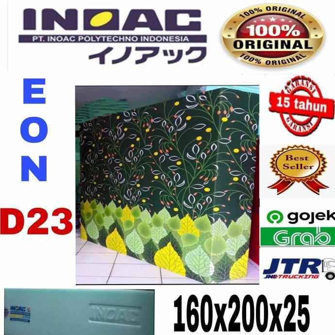 KASUR BUSA INOAC EON D 23 UK 160X200X25