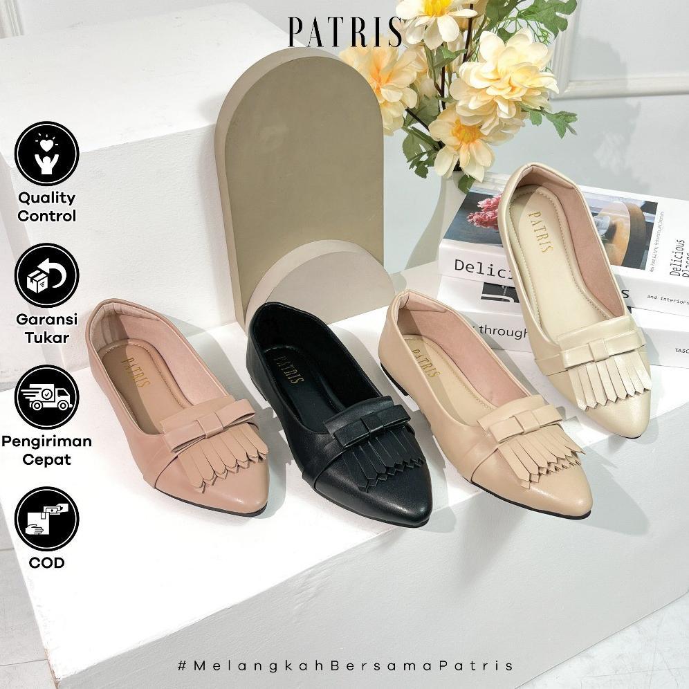 PATRIS Agendhis Sepatu Wanita Flatshoes