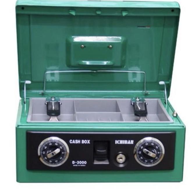 CASH BOX ICHIBAN D3000