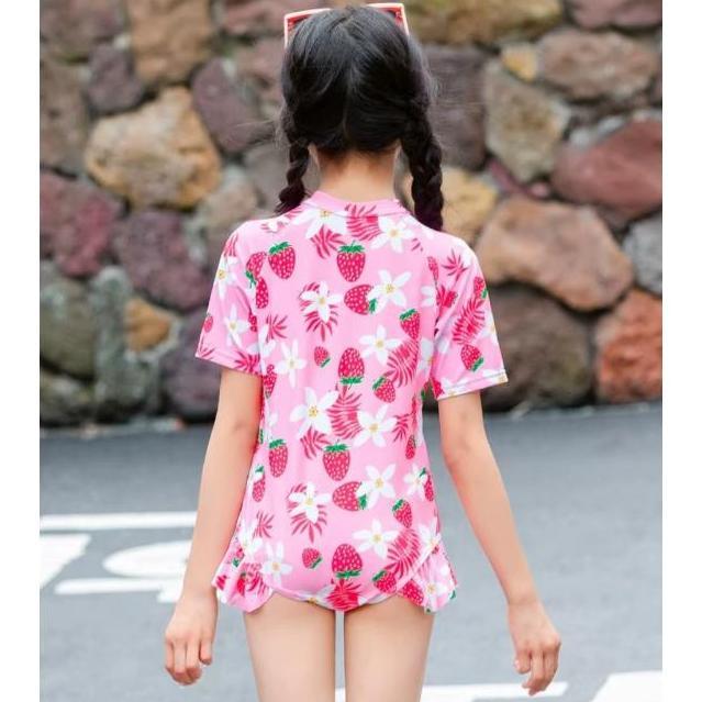 DY144 >> baju berenang anak perempuan   baju renang bayi swimsuit anak baju renang anak perempuan 2 
