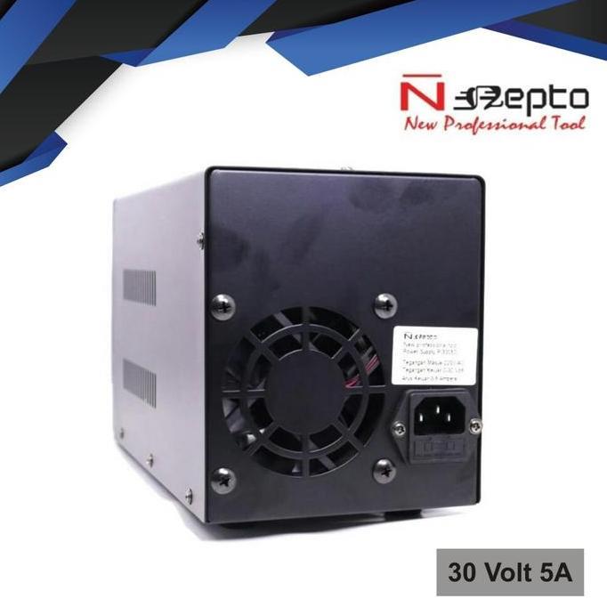 Diskon Dc Power Supply Nepto P-3005D
