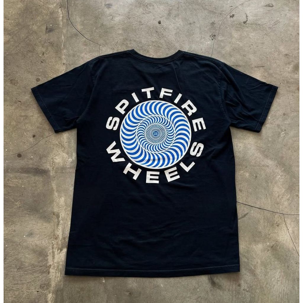 Spitfire whels Kaos Spitfire pria UNISEX Brended Unisex full tag