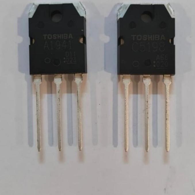 TRANSISTOR A1941 C5198 TOSHIBA ORIGINAL