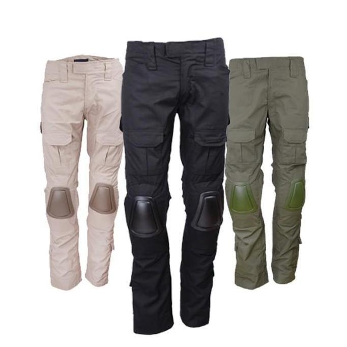 Celana tactical 511 kneepad camping hunting