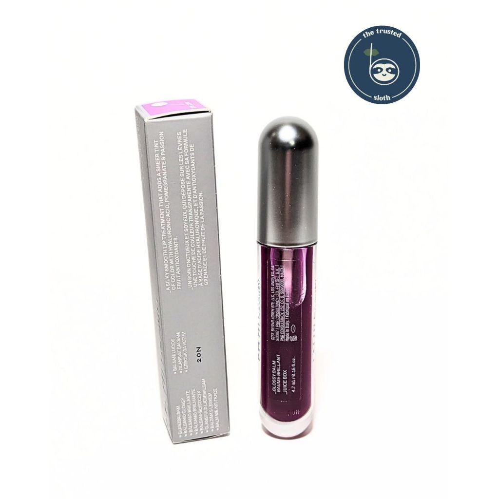 r. e. m. Beauty  Essential Drip Glossy Balm - Juice Box