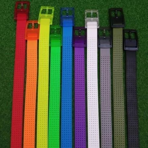 Men'S Golf Belt Full Color Original - Gesper Golf Pria Branded