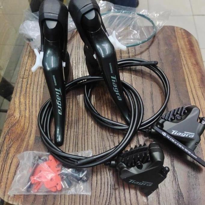 Promo Brifter caliper disc hidrolik seri tiagra 4720 COD
