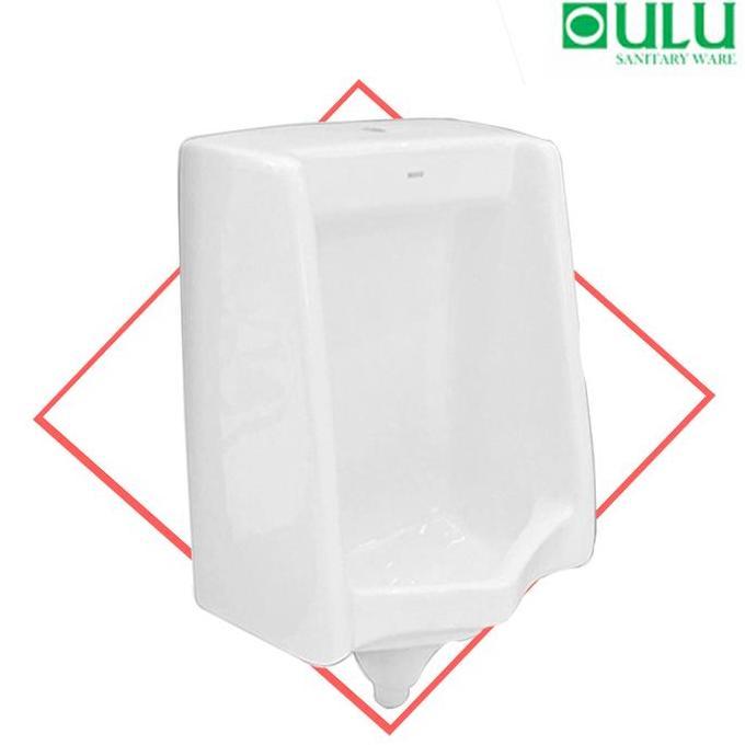 Promo URINAL OULU E6501 WALL HUNG COD