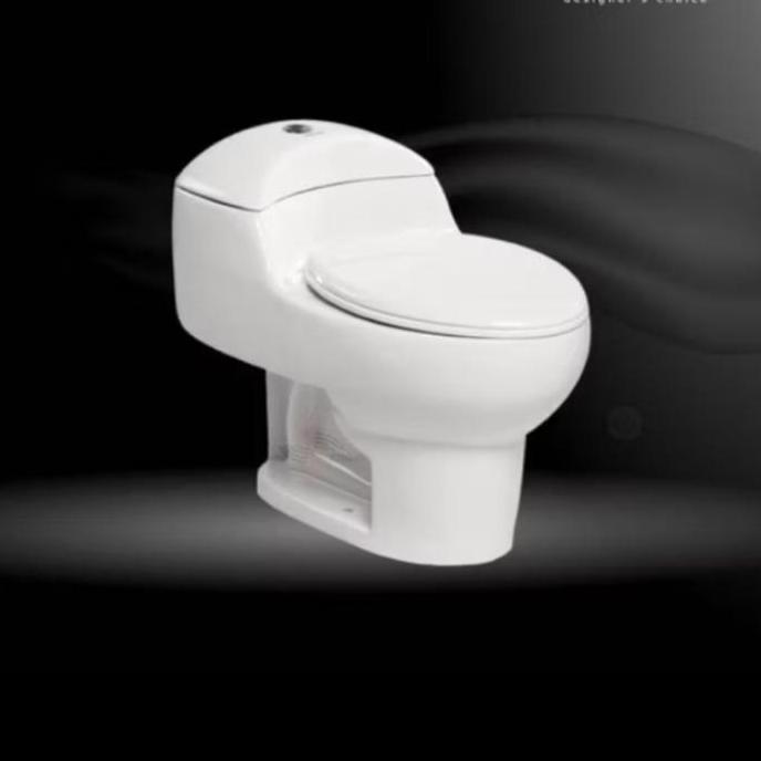 Promo renovo kloset duduk KH 328 AS 30 cm model kodok COD
