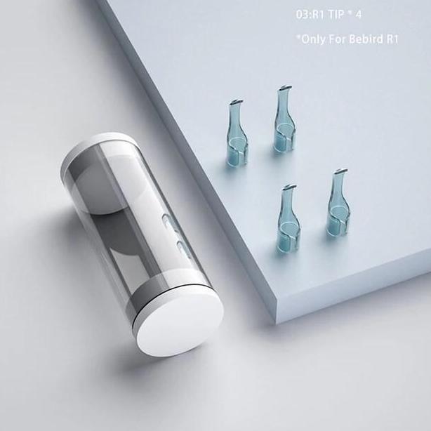 Bebird Ear Cleaner Replacement Tips for Bebird M9s / R1 / R1 New Version [terbaik]