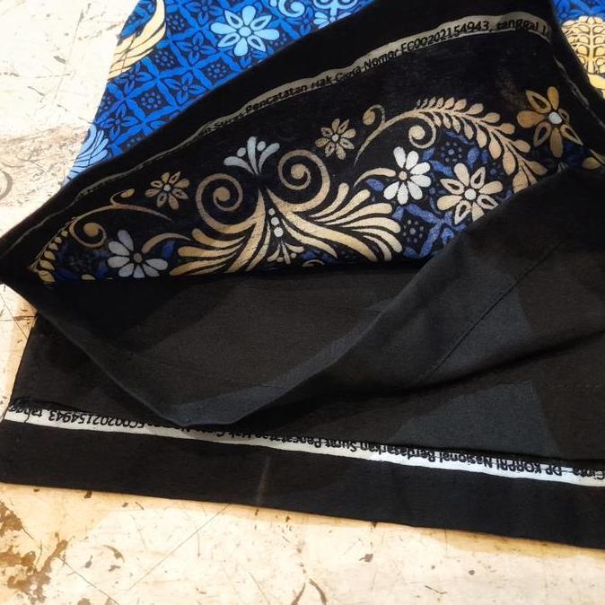Seragam Korpri Terbaru Wanita 2022 Seragam Batik Korpri Ready 50S
