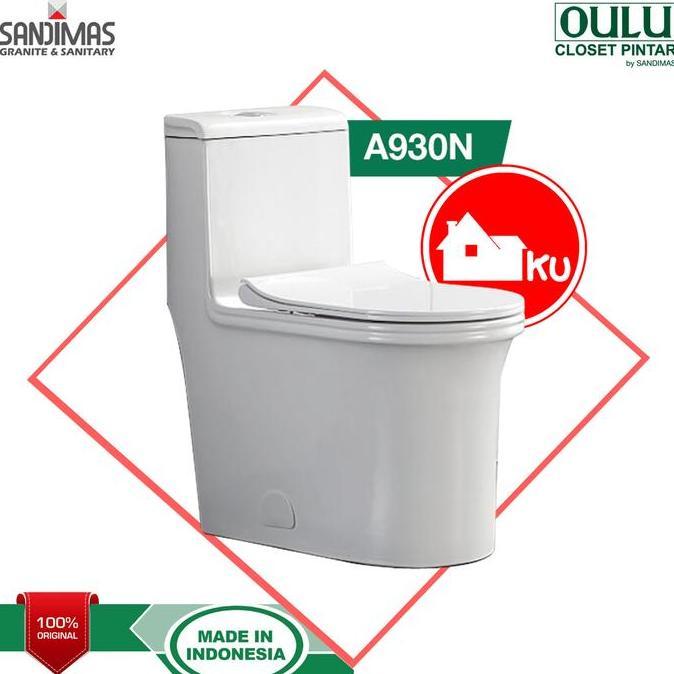 Promo CLOSET OULU A930 ONE-PIECES COD