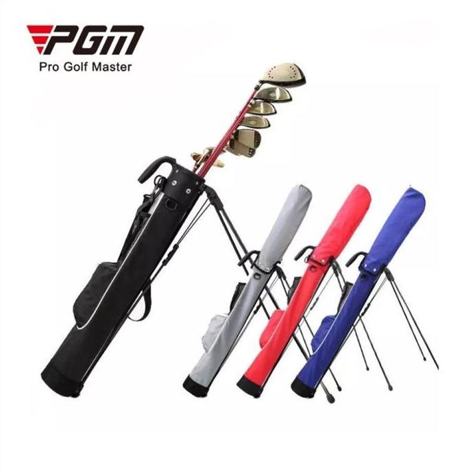 Pgm Golf Stand Driving Bag Lightweight - Tas Driving Golf Berkaki