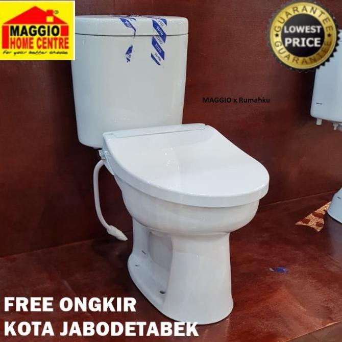 Promo KLOSET DUDUK TOTO FREE KIRIM JABODETABEK - CW 420 ECO WASHER - TOTO COD