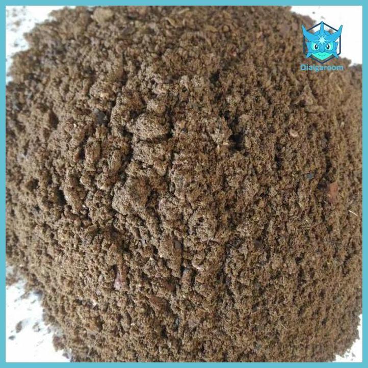 ( COKLAT ) KULIT COKLAT BUBUK, BUBUK KULIT COKLAT BAHAN KUE  COKLAT BUBUK MAKANAN & MINUMAN