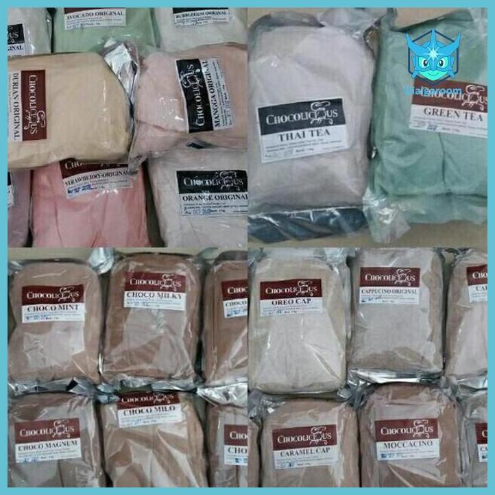 ( COKLAT ) GROSIR BUBUK COKLAT PREMIUM JAKARTA BAHAN KUE  COKLAT BUBUK MAKANAN & MINUMAN