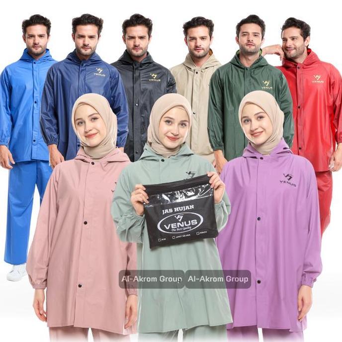 Jas Hujan Khn Bukan Axio Mantel Murah Berkualitas