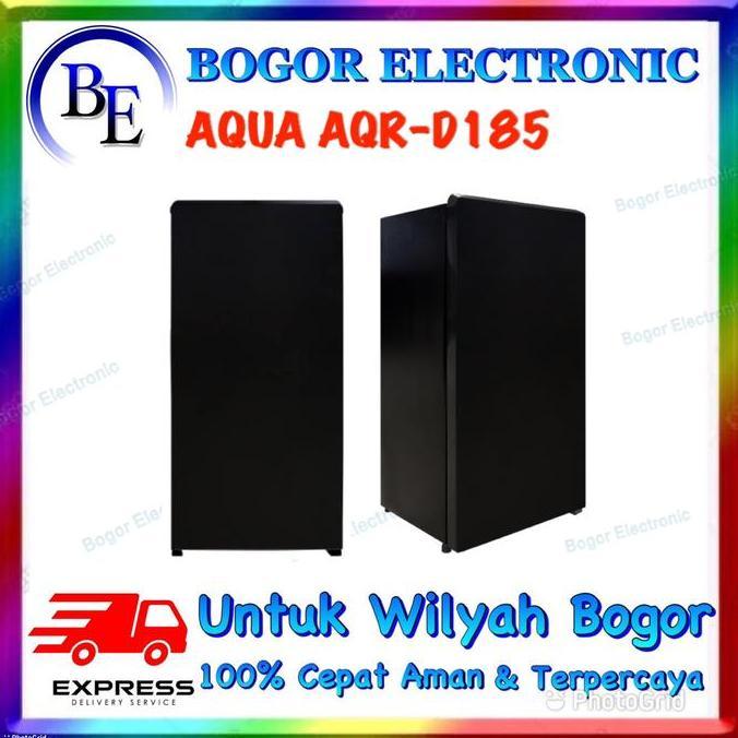 AQUA KULKAS 1 PINTU | AQR-D185 | AQR D185 | D185