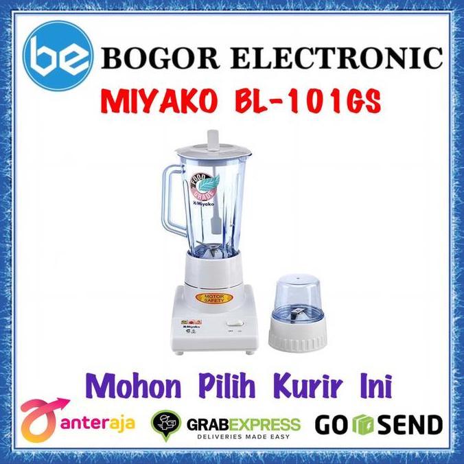 BLENDER | BLENDER MIYAKO | BL101GS | BL-101GS | BLENDER KACA | 2in1