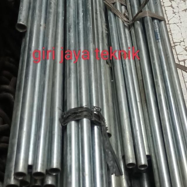 pipa conduit e19 /pipa conduit galvanis 20mm panjang 3,6 meter