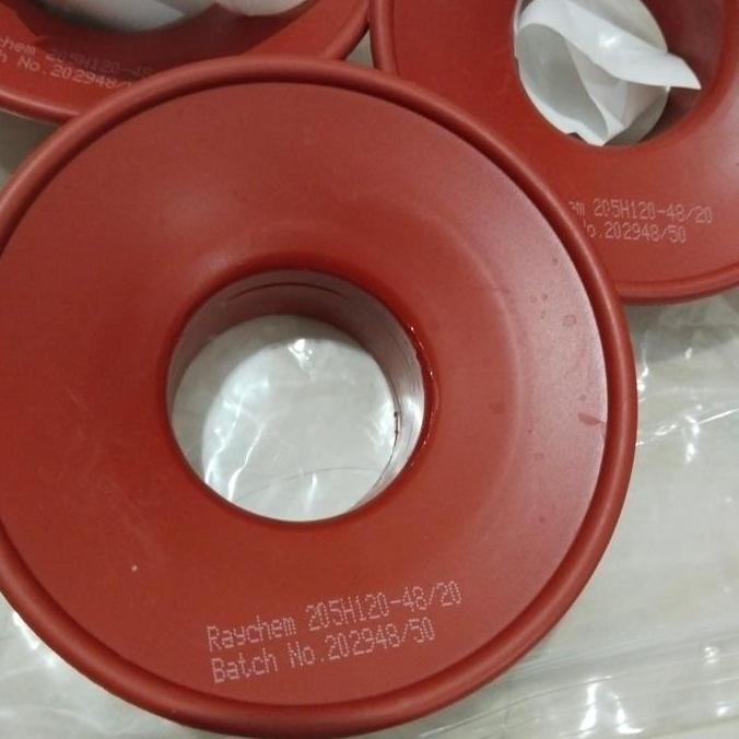 Sirip terminasi raychem TE ukuran kabel 150mm-185mm240mm sampai 300mm