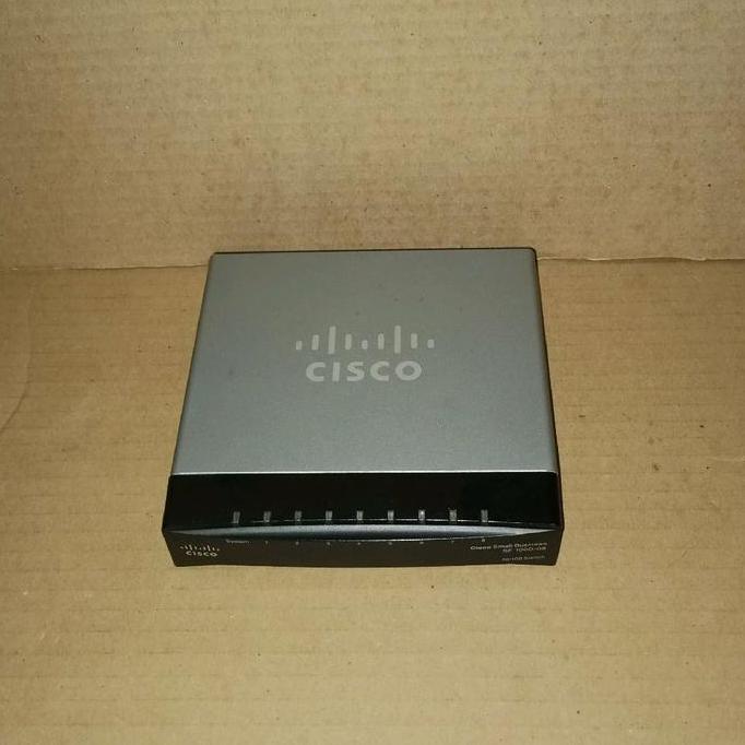 Switch Hub Cisco 8 Port used