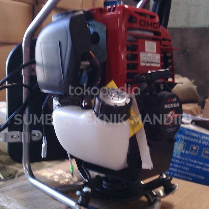 Mesin Potong Rumput Honda Gx35 4 Tak