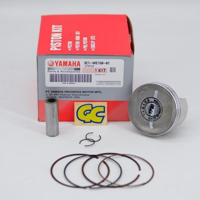 Piston Kit / Seher Kit original Yamaha Vixion Original