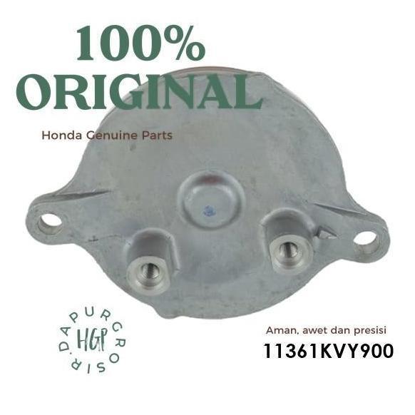 Tutup Pompa Oli Beat Karbu (Cover Oil Pump) Ori AHM Scoopy - 11361KVY900