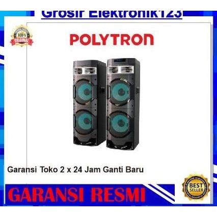 SPEAKER POLYTRON PAS 10D28 NEW PAS10D28