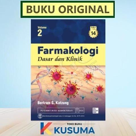 Farmakologi Dasar dan Klinik Volume 2 Edisi 14 - Katzung - ORIGINAL