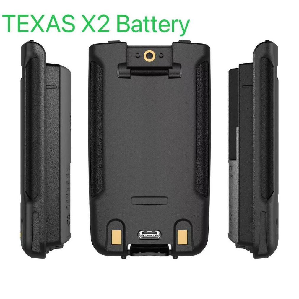 Battery HT TEXAS B5/TX3/TX8/X5/C8/TX2X1/Q8 Batterai HT