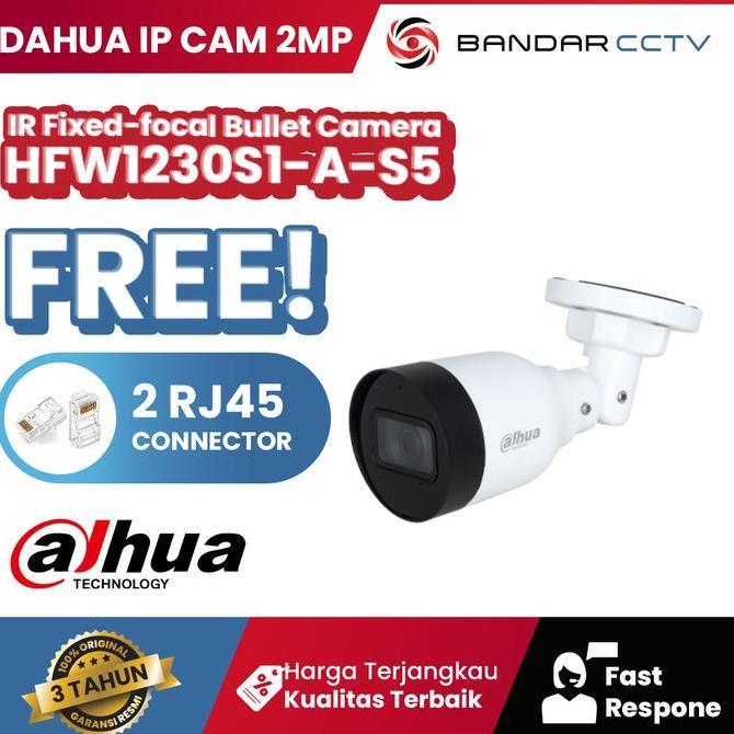 Dahua IPC-HFW1230 2MP IP Camera Outdoor
