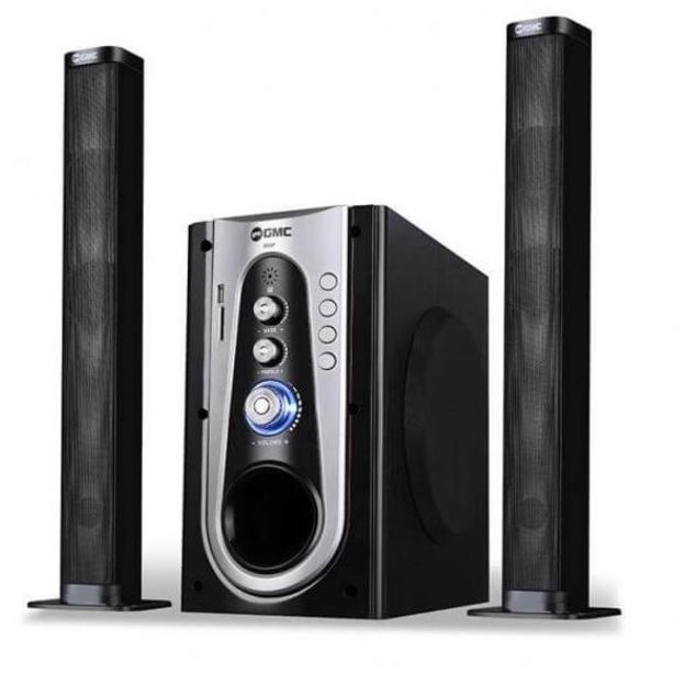 Speaker Active GMC 886P/886 P 2 in 1 Speker Aktif Bluetooth Multimedia