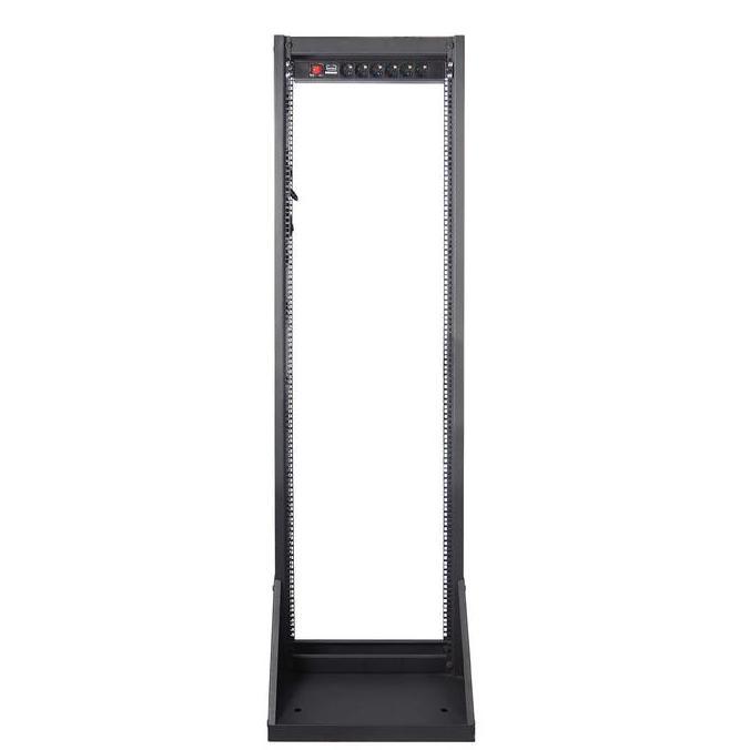 OR42 - 42U Open Rack 19" - INDORACK